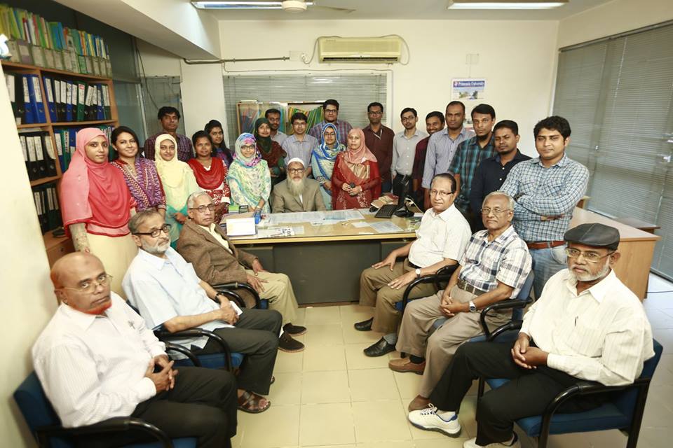 Textile Department Faculty Members